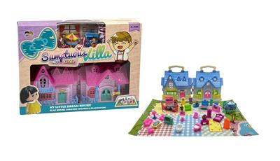 House / villa / castle suite - OBL10138547