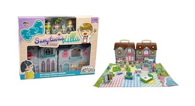 House / villa / castle suite - OBL10138548