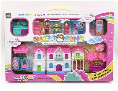 House / villa / castle suite - OBL10138551