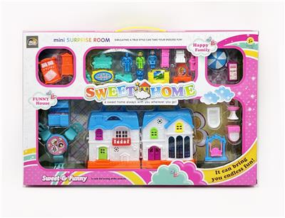 House / villa / castle suite - OBL10138552