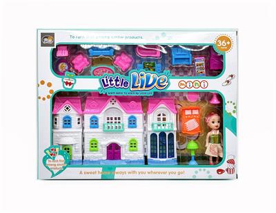 House / villa / castle suite - OBL10138553