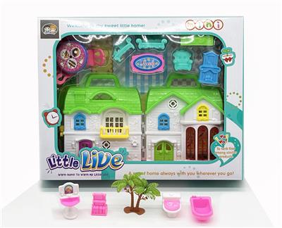 House / villa / castle suite - OBL10138557