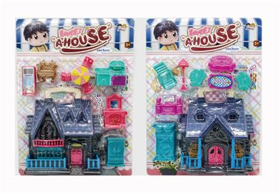 House / villa / castle suite - OBL10138558