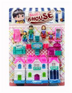 House / villa / castle suite - OBL10138559