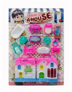 House / villa / castle suite - OBL10138560