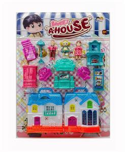 House / villa / castle suite - OBL10138561