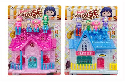 House / villa / castle suite - OBL10138562