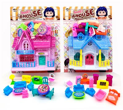 House / villa / castle suite - OBL10138563