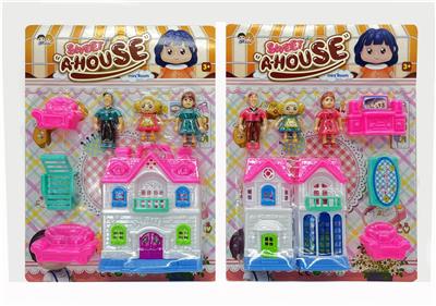 House / villa / castle suite - OBL10138564
