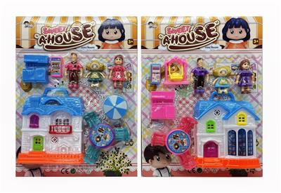 House / villa / castle suite - OBL10138565