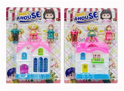 House / villa / castle suite - OBL10138567