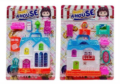 House / villa / castle suite - OBL10138568