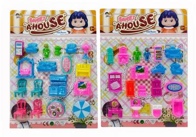 House / villa / castle suite - OBL10138569