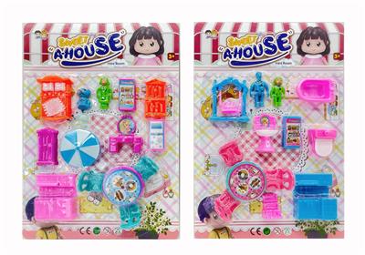 House / villa / castle suite - OBL10138571