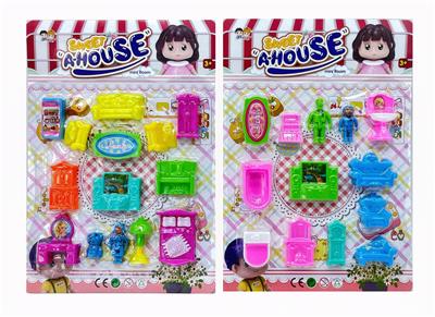 House / villa / castle suite - OBL10138572