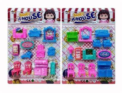 House / villa / castle suite - OBL10138573