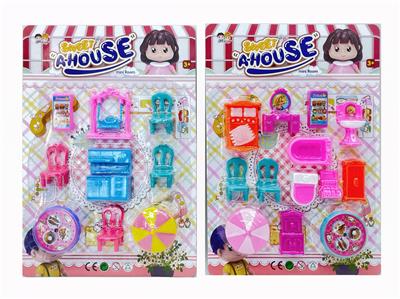 House / villa / castle suite - OBL10138574