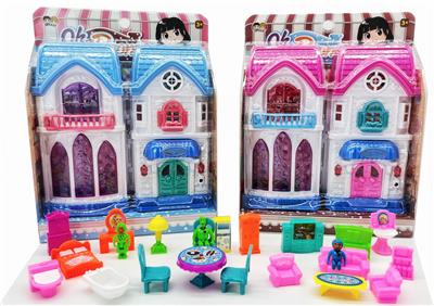 House / villa / castle suite - OBL10138579
