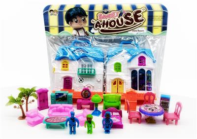 House / villa / castle suite - OBL10138580
