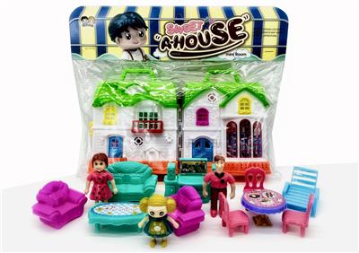 House / villa / castle suite - OBL10138581