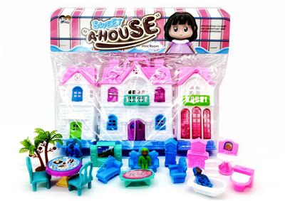 House / villa / castle suite - OBL10138582