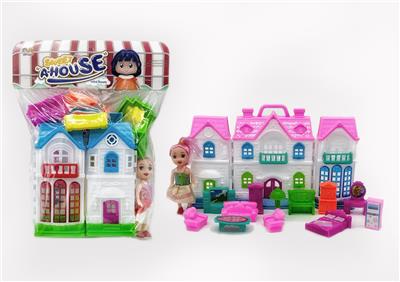 House / villa / castle suite - OBL10138583