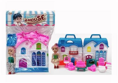 House / villa / castle suite - OBL10138584