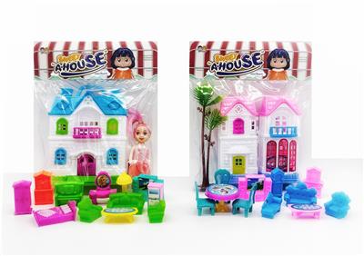 House / villa / castle suite - OBL10138585
