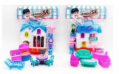 House / villa / castle suite - OBL10138586