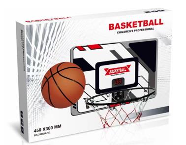 Basketball board / basketball - OBL10139105