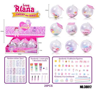 Beauty set - OBL10139217