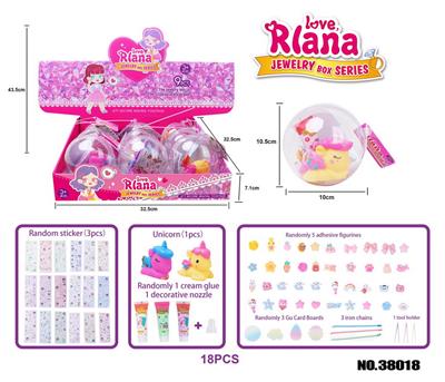 Beauty set - OBL10139218