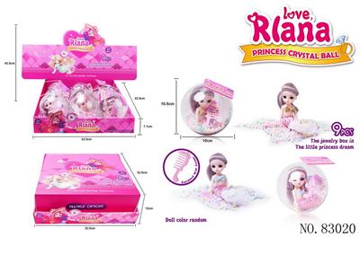 Beauty set - OBL10139220