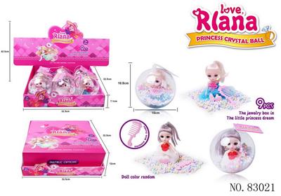 Beauty set - OBL10139221