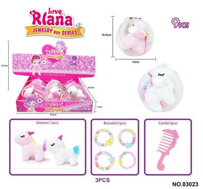 Beauty set - OBL10139223