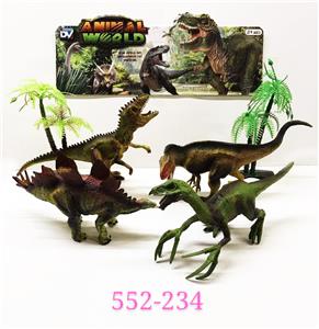 Animaltoys - OBL10140103