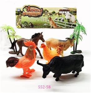 Animaltoys - OBL10140206