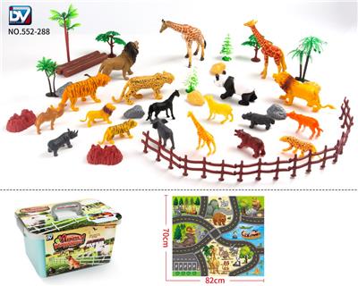 Animaltoys - OBL10140307