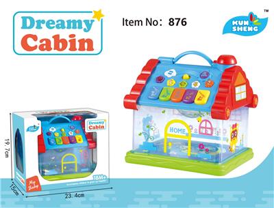 Baby toys series - OBL10140591