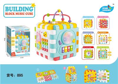 Baby toys series - OBL10140608