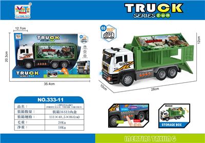 Inertia series - OBL10140624