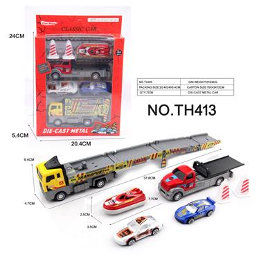 折合轨道弹射车 - OBL10140733