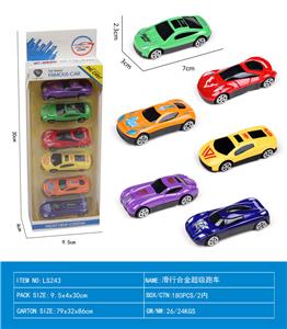 Die-cast toys - OBL10141307