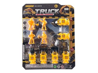 Free wheel toys - OBL10142525