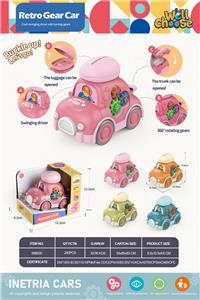 Inertia series - OBL10142541