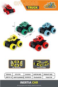 Inertia series - OBL10142559