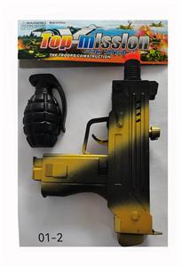 Flint gun - OBL10143204