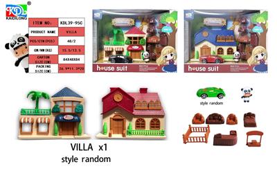 House / villa / castle suite - OBL10144955
