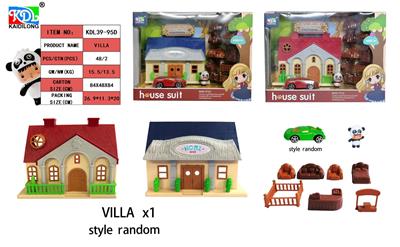 House / villa / castle suite - OBL10144956