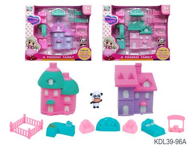 House / villa / castle suite - OBL10144957